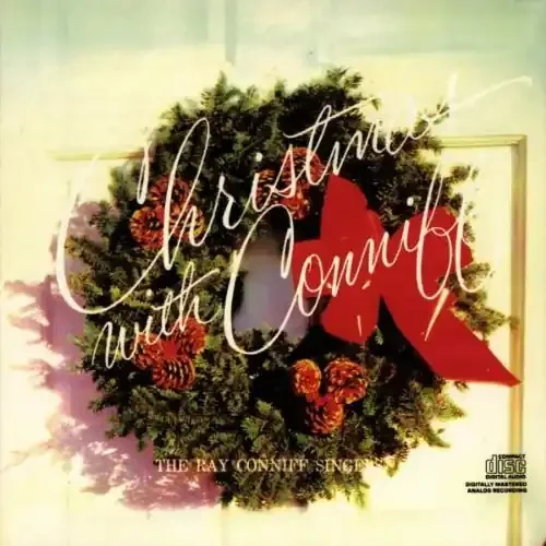 Ray Conniff Xmas With Ray Conniff – COMPACT DISCS