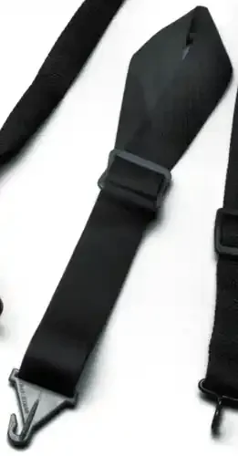 Ray Hyman Alto/Teno Sax Strap Blk