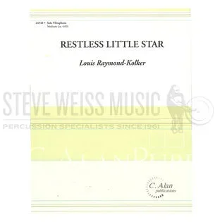 Raymond-Kolker-Restless Little Star-V