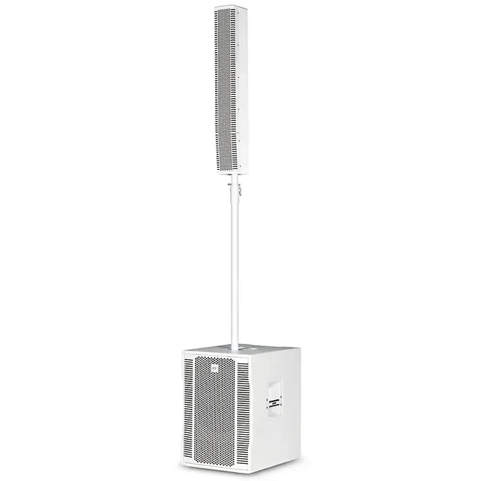 RCF EVOX 12 Active 2-Way Array White Guitar Center
