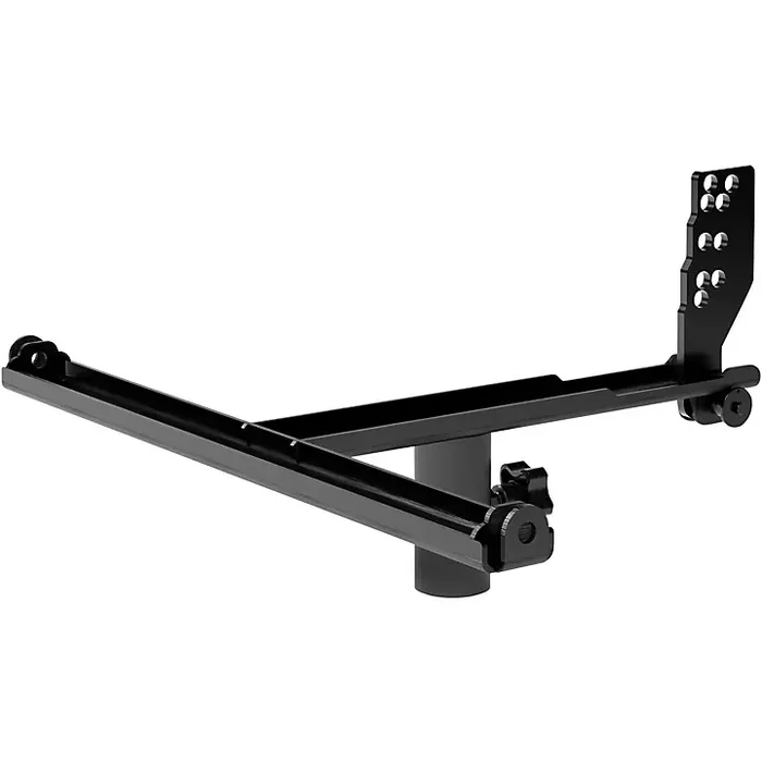 RCF POLE MOUNT KIT FOR 3 HDL6A Black Guitar Center