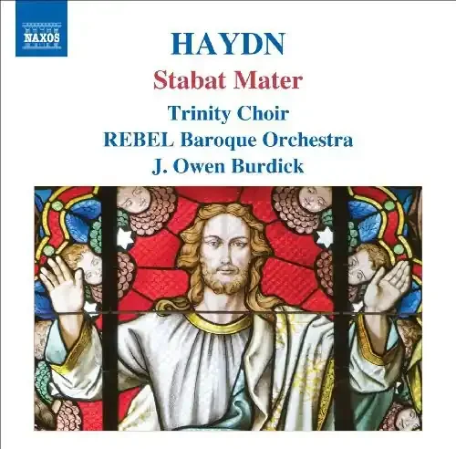 Rebel Stabat Mater – COMPACT DISCS