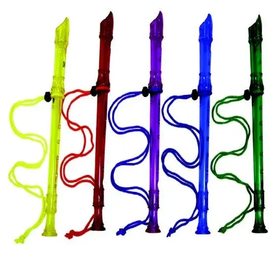 Recorder Neck Straps