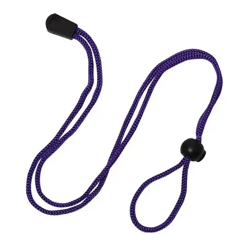 Recorder Neckstrap – Purple Model CR501P