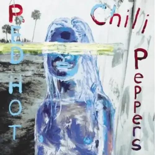 Red Hot Chili Peppers By the Way – COMPACT DISCS