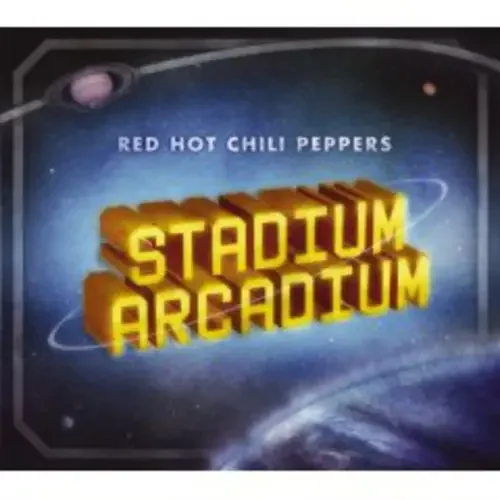 Red Hot Chili Peppers Stadium Arcadium – COMPACT DISCS