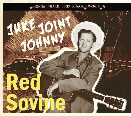 Red Sovine Juke Joint Johnny – COMPACT DISCS