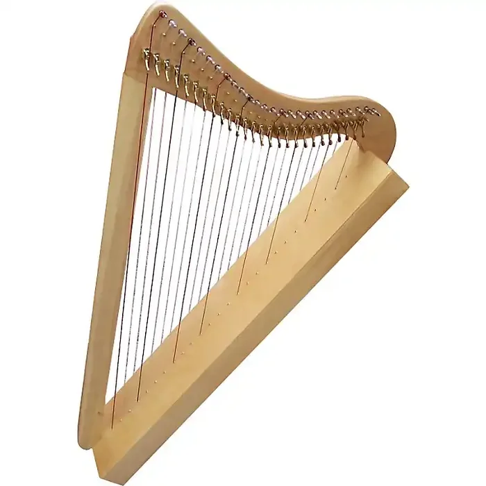 Rees Harps Fullsicle Harp Natural Maple Guitar Center