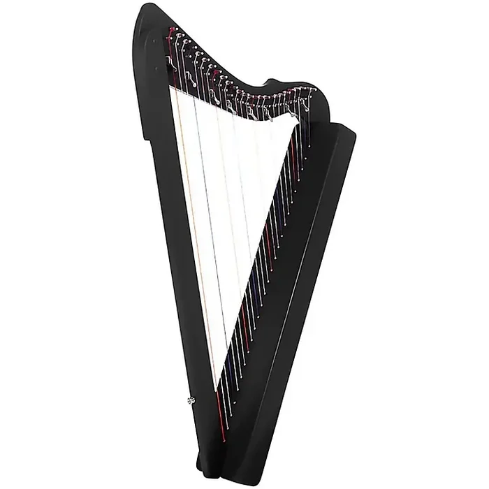 Rees Harps Sharpsicle Harp Black Guitar Center