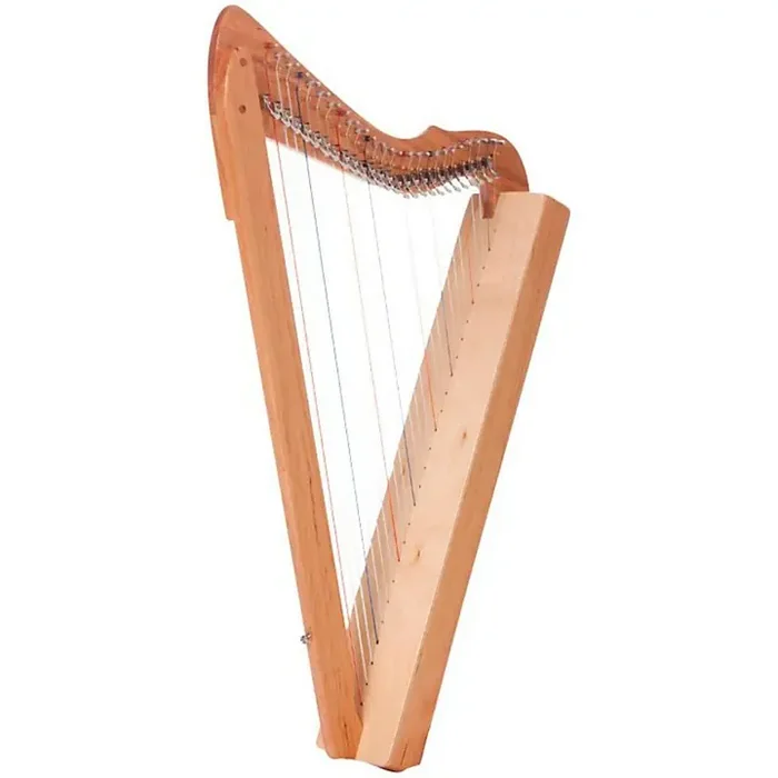 Rees Harps Special Edition Fullsicle Harp Cherry Guitar Center