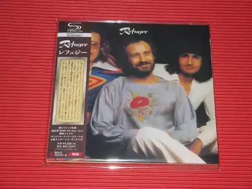 Refugee Refugee (SHM-CD) (Paper Sleeve) – COMPACT DISCS