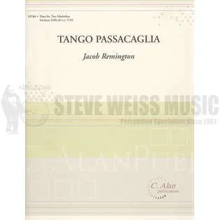 Remington-Tango Passacaglia (SP)-2M