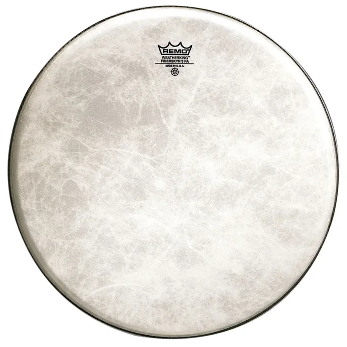 Remo 12″ Ambassador Fiberskyn Drum Head