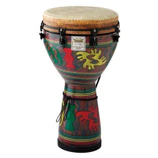 Remo 12″ Key-Tuned Djembe