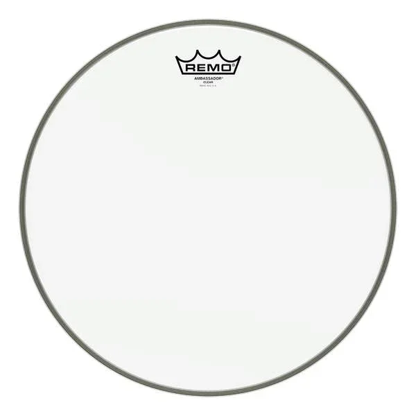 Remo Ambassador Clear 8 Drum Head