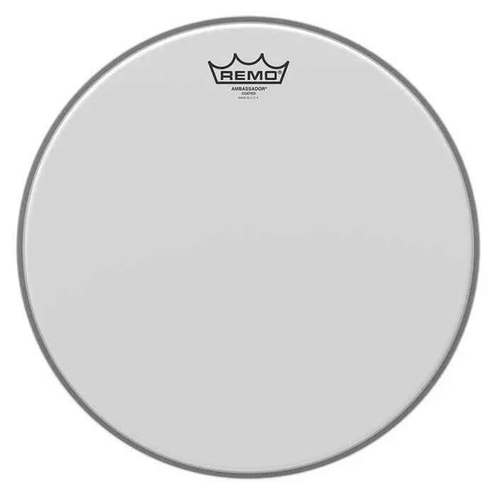 Remo Ambassador Coated 8″ Drum Head