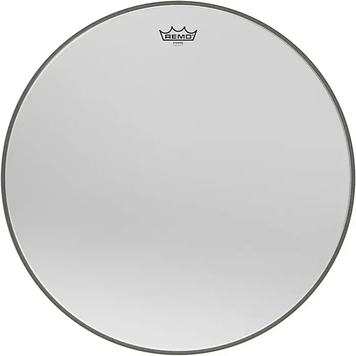Remo Ambassador Starfire Chrome Bass Drum Head 23 in. Guitar Center