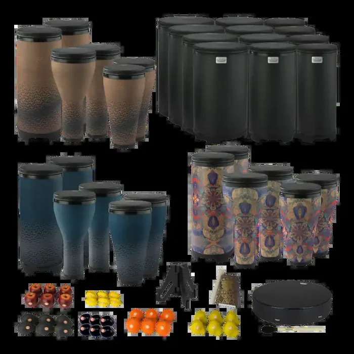 Remo Beat the Odds Drum Pack C