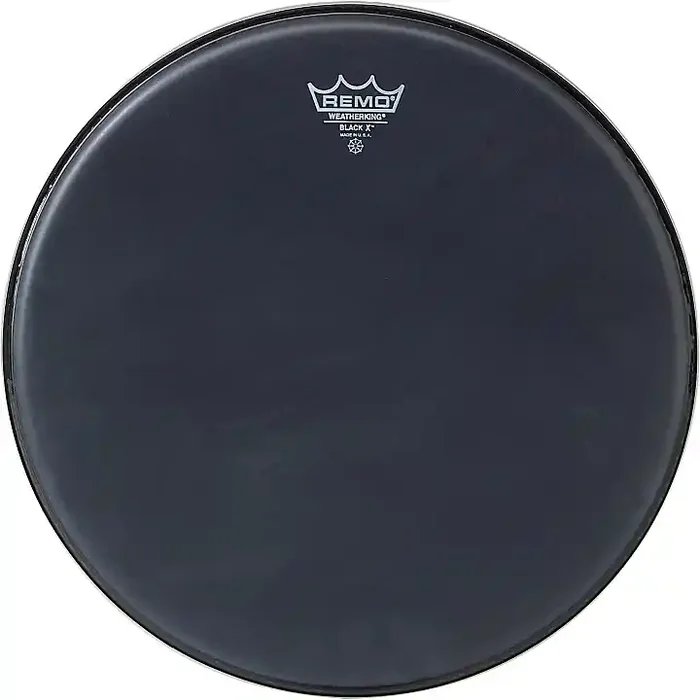 Remo Black X Batter Drumhead 14 in. Guitar Center