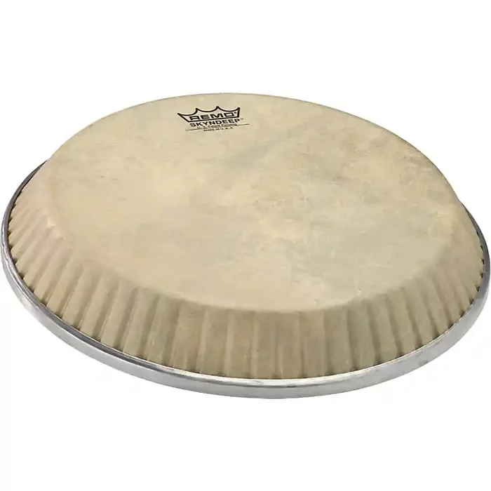Remo Crimplock Symmetry Skyndeep D1 Conga Drum Head Calfskin Graphic 12.5 in. Guitar Center