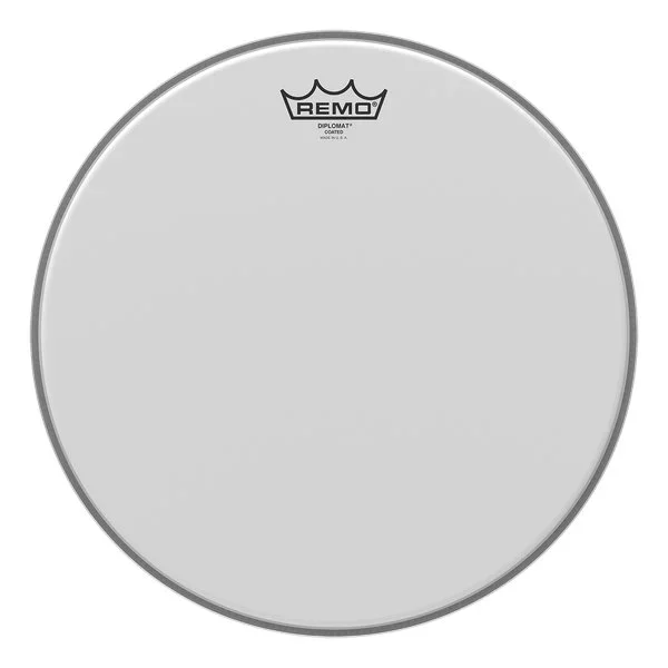 Remo Diplomat Coated 12″ Head