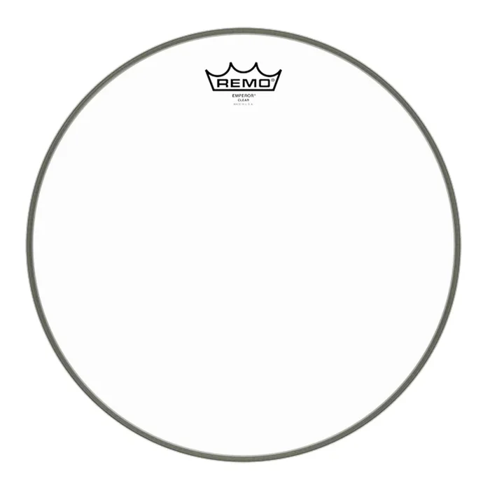 Remo Emperor 14″ Clear Drumhead