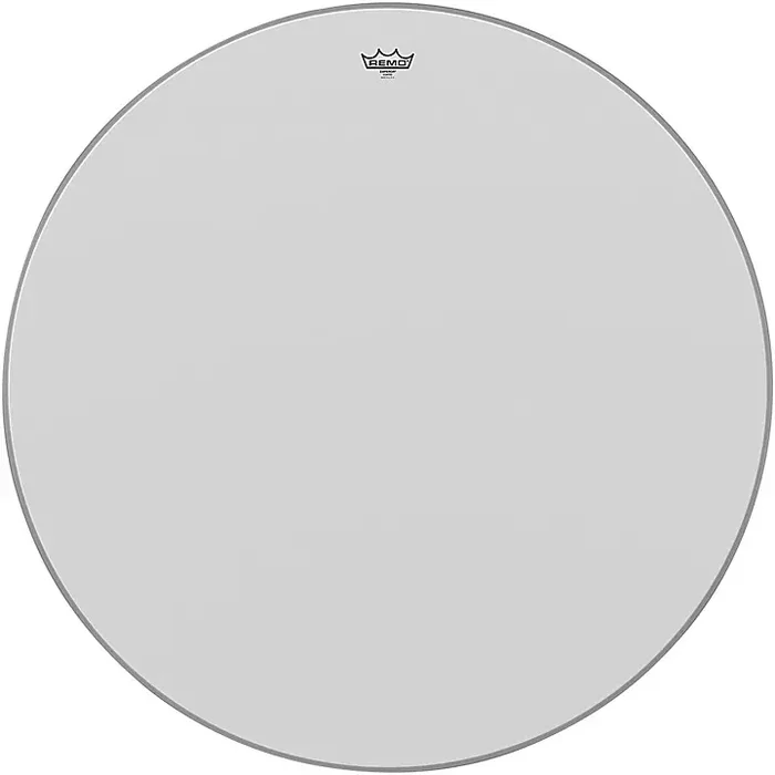 Remo Emperor Coated White Bass Drum Head 26 in. Guitar Center