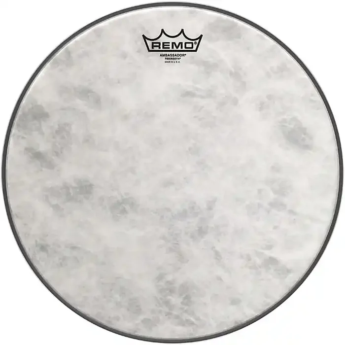 Remo FiberSkyn Ambassador Batter Drum Head 20 in. Guitar Center