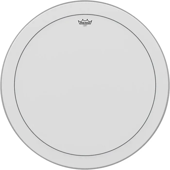 Remo Pinstripe Coated Bass Drumhead 30 in. Guitar Center