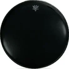 Remo Powerstroke 3 Ebony Bass Drum Head 5In Black Dynamo 20