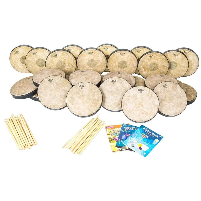 Remo Rhythm Lid Classroom Concept Bundle
