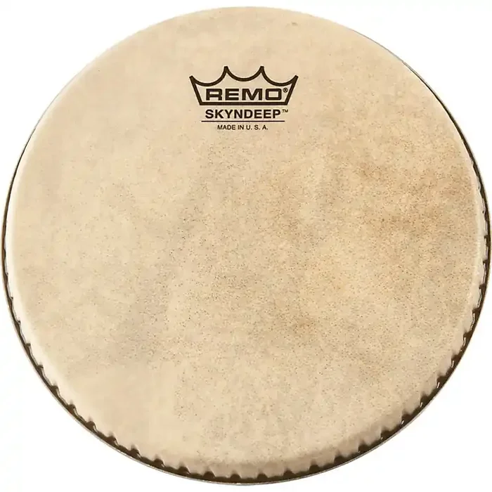 Remo S-Series Skyndeep Bongo Head Calfskin 8 in. Guitar Center