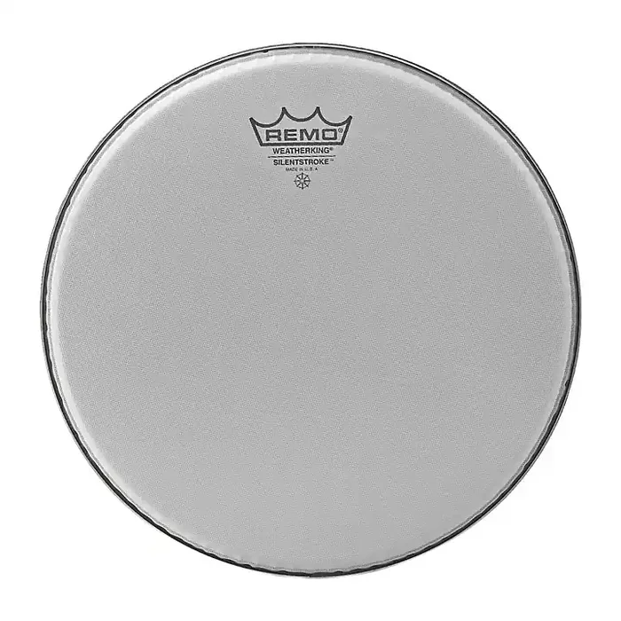 Remo Silentstroke Drum Head 10 in. Guitar Center