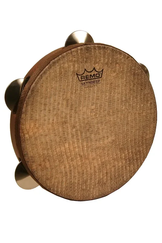Remo Skyndeep PANDEIRO CAPOEIRA 10″