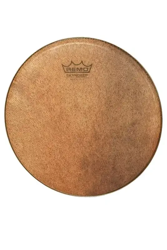 Remo Skyndeep Pandeiro Head 10″ – UL-0110-BT-013