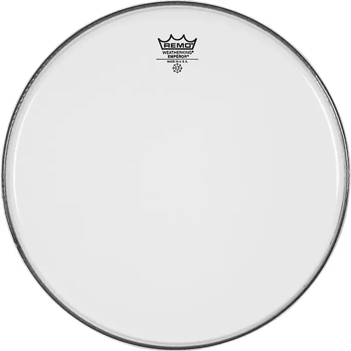 Remo Smooth White Emperor Batter Head 15 in. Guitar Center