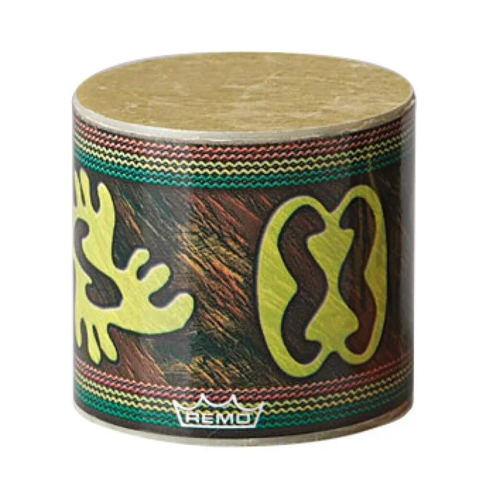 Remo SR-0202-24 Mini Shakers Adinkra
