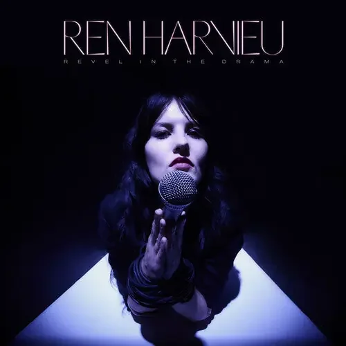 Ren Harvieu Revel In The Drama – COMPACT DISCS