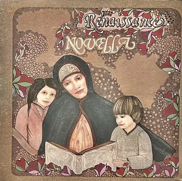 Renaissance (4) – Novella
