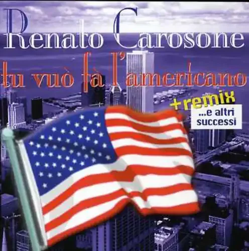 Renato Carosone Tu Vuo‘ Fa L‘americano E Altri Successi – COMPACT DISCS