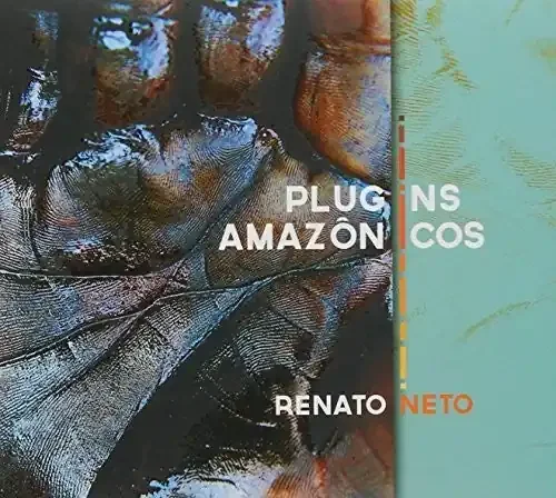 Renato Neto Plugins Amazonicos – COMPACT DISCS