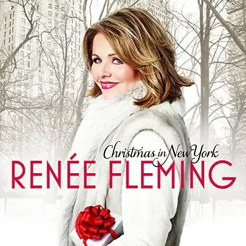 Renee Fleming Christmas in New York – COMPACT DISCS