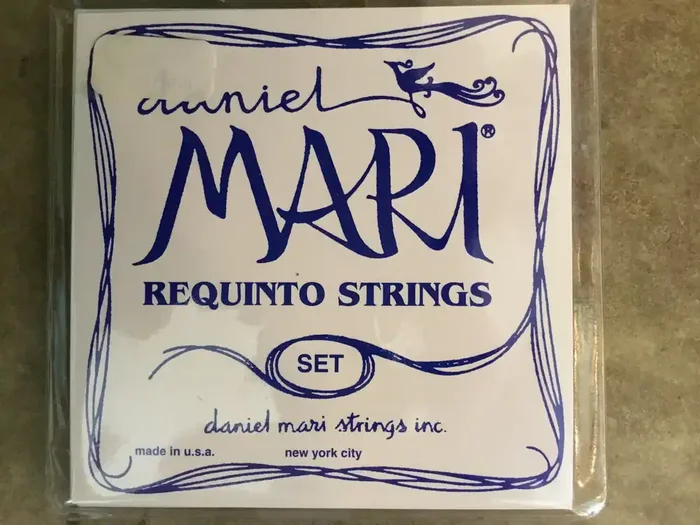 Requinto Strings