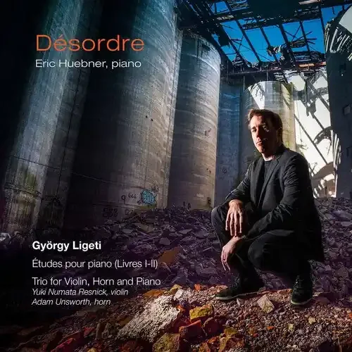 Resnick Unsworth Huebner Deesordre – COMPACT DISCS