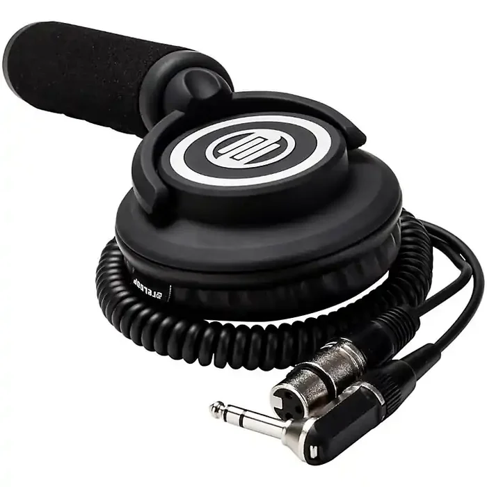 Restock Reloop RHP-10 Mono One-Ear DJ Headphone Guitar Center