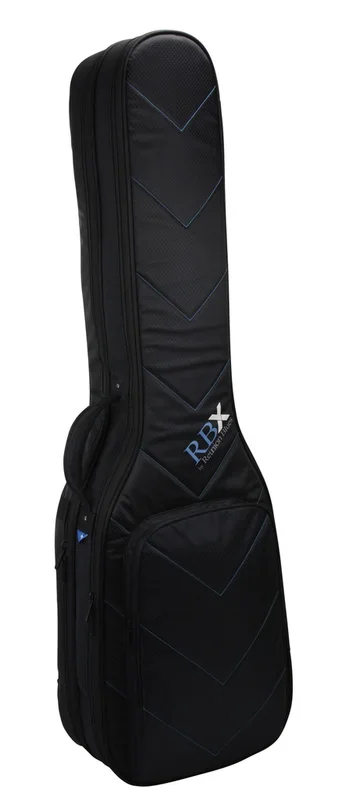 Reunion Blues RBX-2B Double Electric Bass Guitar Bag– At Large Inc.® Musical Instruments & Pro Audio