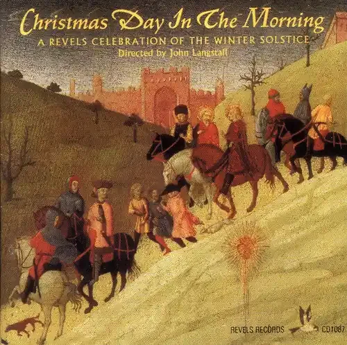 Revel Players Christmas Day in the Morning – COMPACT DISCS