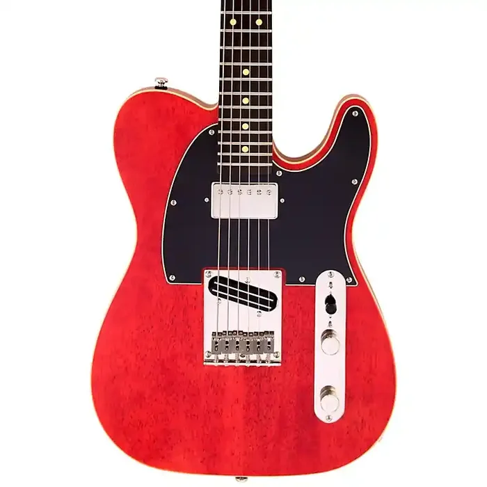 Reverend Pete Anderson Eastsider Custom Electric Guitar Classic Cherry Guitar Center