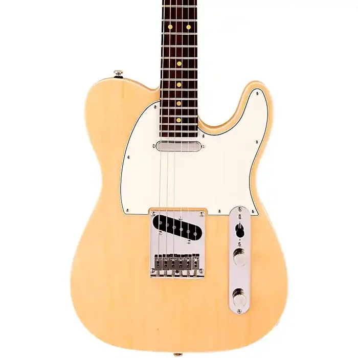 Reverend Pete Anderson Eastsider T Electric Guitar Natural Guitar Center
