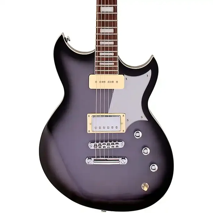 Reverend Sensei H90 Electric Guitar Periwinkle Burst Guitar Center